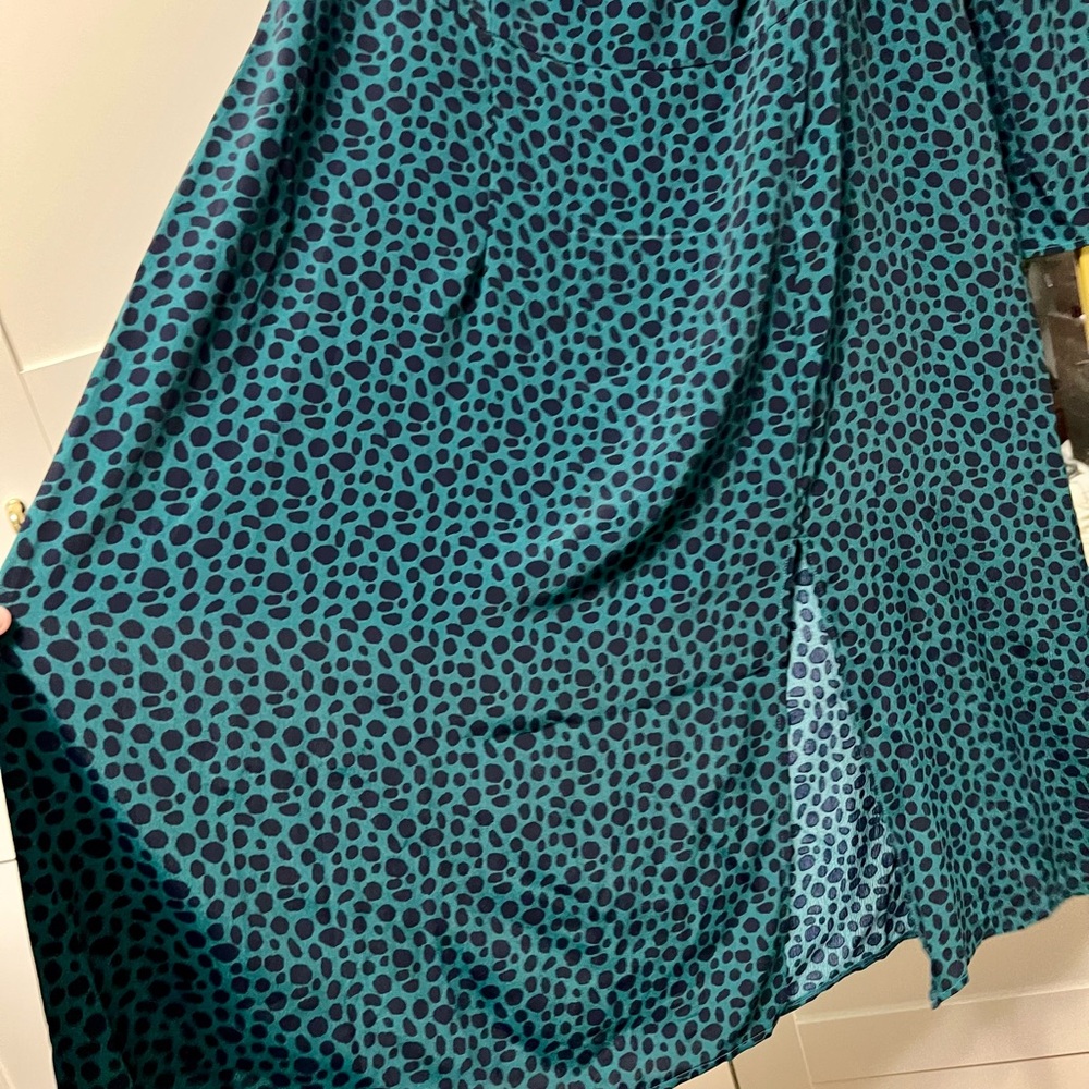 ASOS/Urban Thread Plus Leopard Dress - Picture 4 of 9